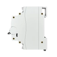 Выключатель автоматический модульный 2п C 1А 4.5кА ВА 47-63 PROxima EKF mcb4763-2-01C-pro ТехноИмпульс