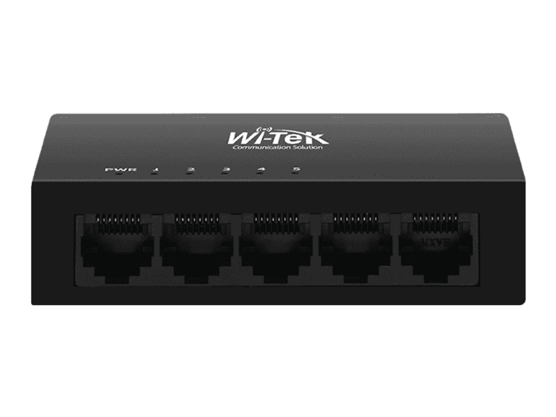 Wi-Tek WI-SG105 v3 ТехноИмпульс