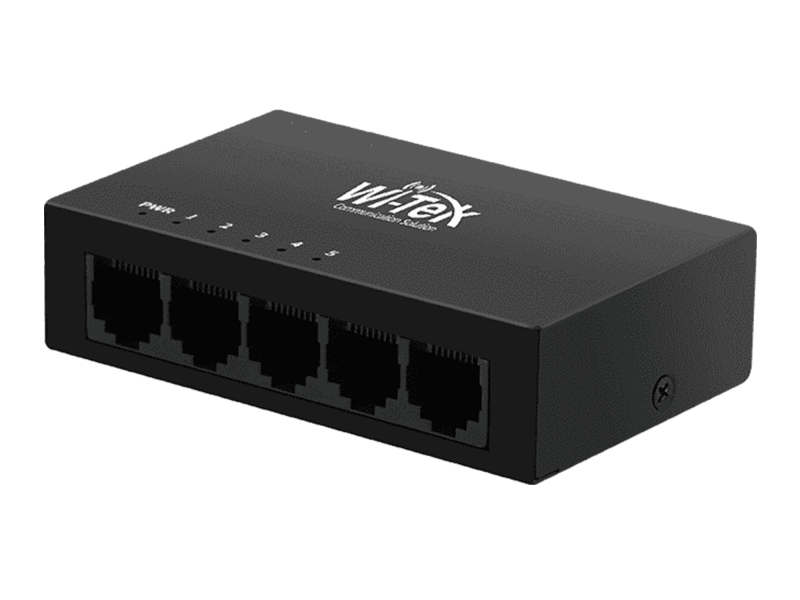 Wi-Tek WI-SG105 v3 ТехноИмпульс