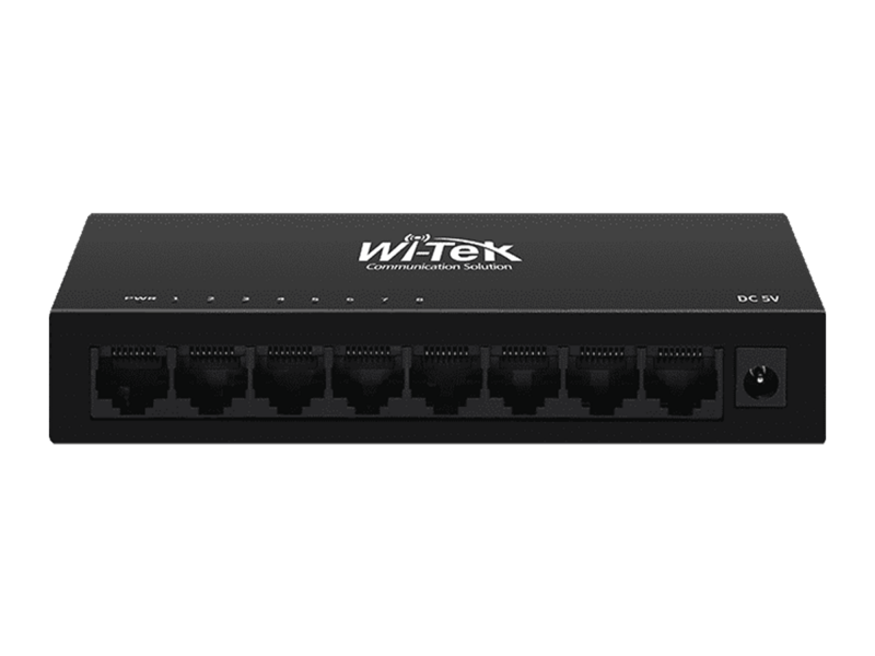 Wi-Tek WI-SG108 v3 ТехноИмпульс