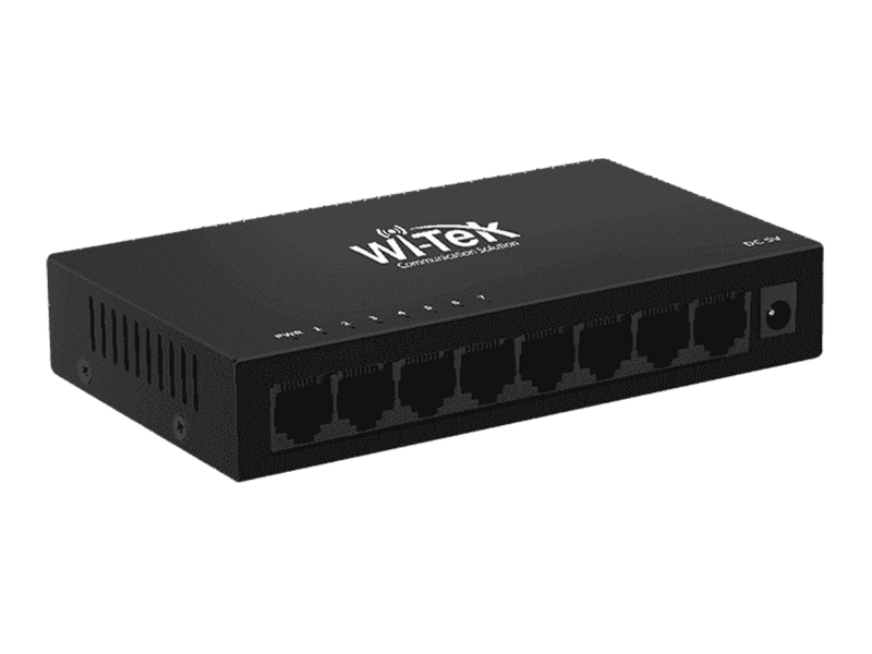 Wi-Tek WI-SG108 v3 ТехноИмпульс