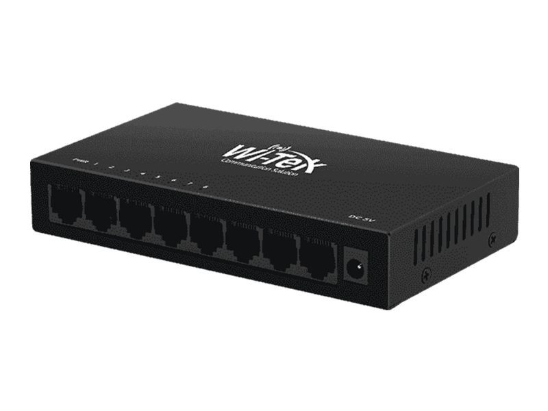 Wi-Tek WI-SG108 v3 ТехноИмпульс