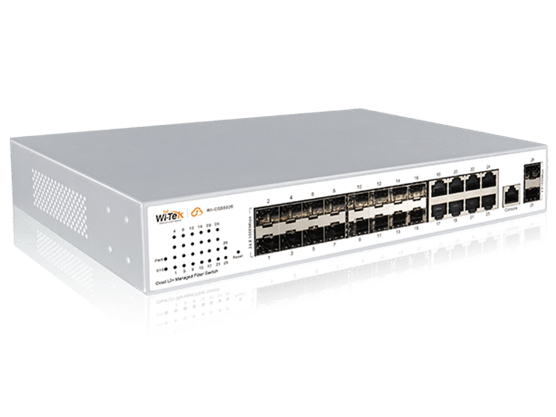 Wi-Tek WI-CGS5026 v2 ТехноИмпульс