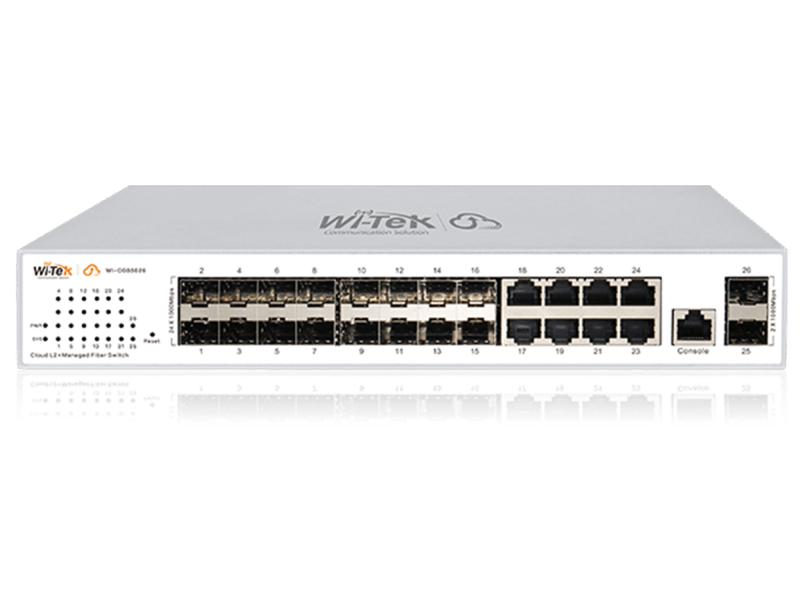 Wi-Tek WI-CGS5026 v2 ТехноИмпульс