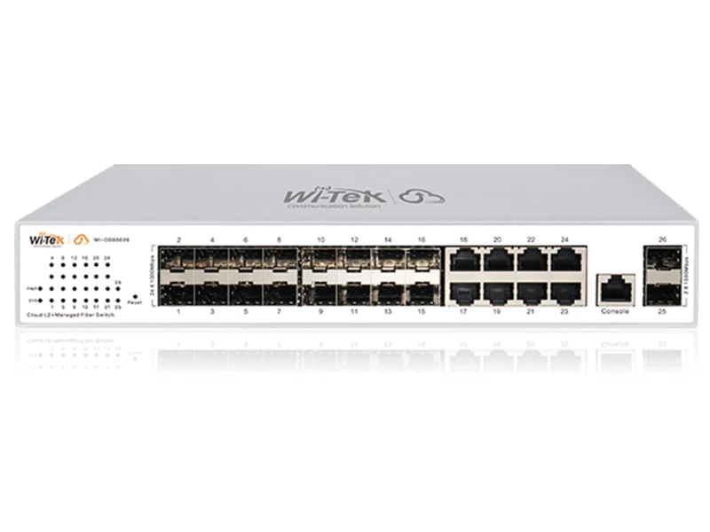 Wi-Tek WI-CGS5026 v2 ТехноИмпульс