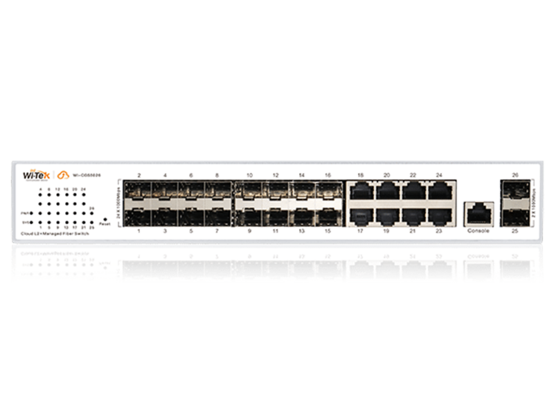 Wi-Tek WI-CGS5026 v2 ТехноИмпульс