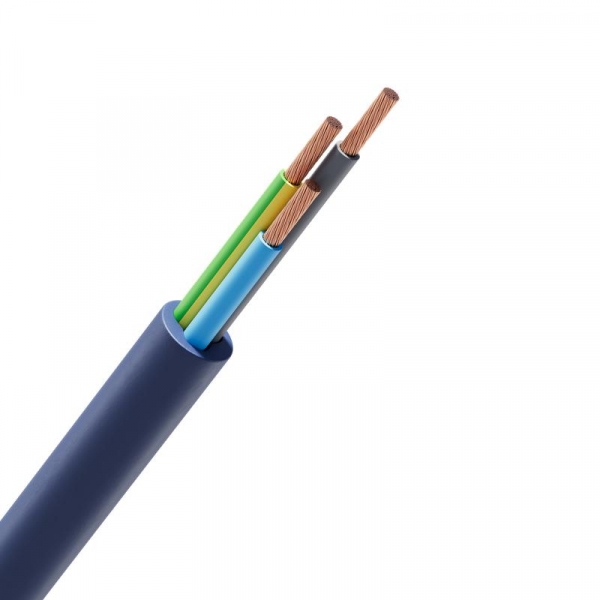 Кабель Русский Свет КГВВнг(А)-LS 3х1.5 (N PE) 380/660-2 (м) 10017 ТехноИмпульс