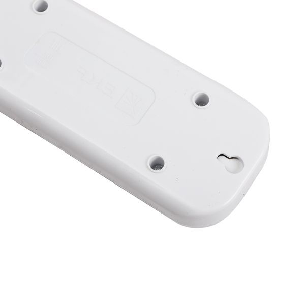 Удлинитель 2х3м без заземл. 10А IP20 Эксперт 2.2кВт ПВС 2х0.75 PROxima EKF UBA10-275-2-03 ТехноИмпульс