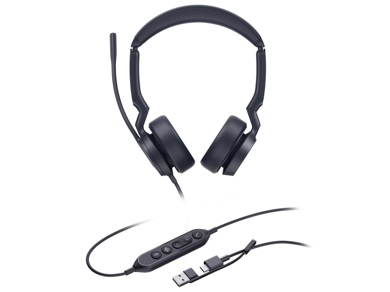 Yealink UH44 Dual UC USB-C/A ТехноИмпульс