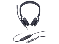 Yealink UH44 Dual UC USB-C/A ТехноИмпульс