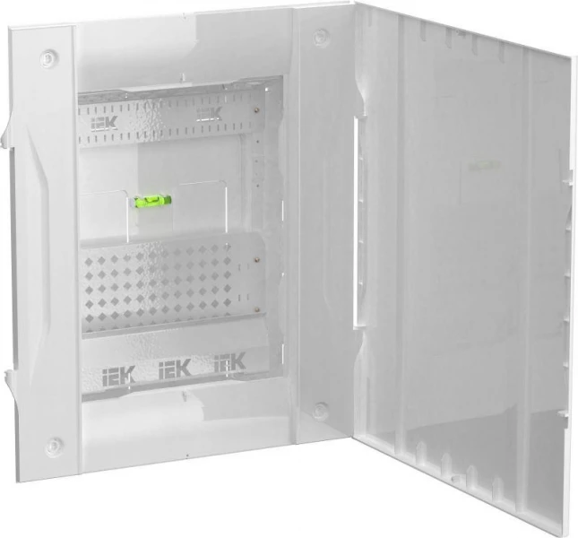 Корпус мультимедиа встраиваемый 470х410мм Krepta 5 пластик. IEK KR5-KP23-V-41 ТехноИмпульс