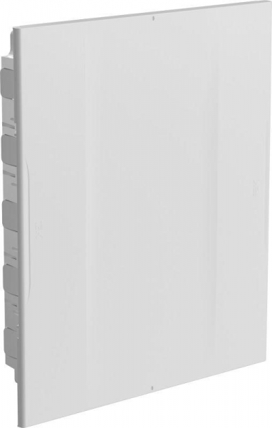 Корпус мультимедиа встраиваемый 470х410мм Krepta 5 пластик. IEK KR5-KP23-V-41 ТехноИмпульс