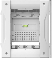 Корпус мультимедиа встраиваемый 470х410мм Krepta 5 пластик. IEK KR5-KP23-V-41 ТехноИмпульс