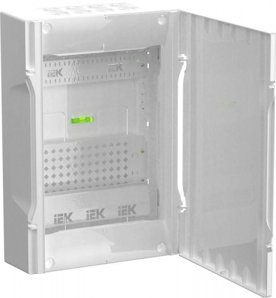 Корпус мультимедиа навесной 460х310мм Krepta 5 пластик. IEK KR5-KP23-N-41 ТехноИмпульс