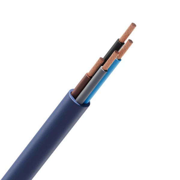 Кабель Русский Свет КГВВнг(А)-LS 4х1.5 (N) 380/660-2 (м) 10020 ТехноИмпульс