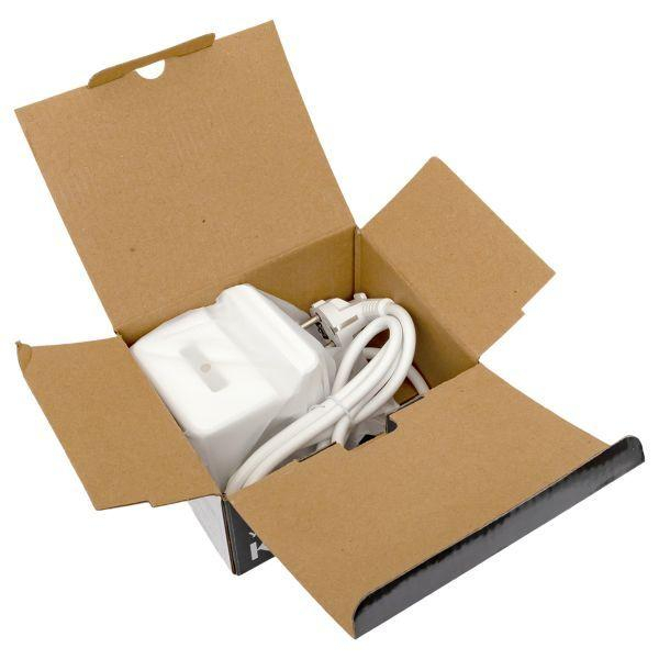 Удлинитель "Куб" 2х1.3м USB + 2Type C с быстрой зарядкой подставкой под телефон и ночником 1кв.мм EKF UBA-CUB-2-FC ТехноИмпульс