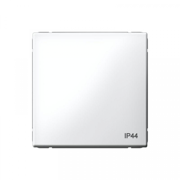 Переключатель 1-кл. ArtGallery IP44 10AX механизм бел. SE GAL440161 ТехноИмпульс