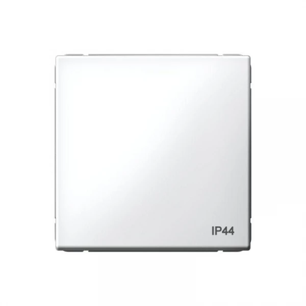 Переключатель 1-кл. ArtGallery IP44 10AX механизм бел. SE GAL440161 ТехноИмпульс