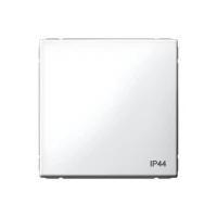 Переключатель 1-кл. ArtGallery IP44 10AX механизм бел. SE GAL440161 ТехноИмпульс