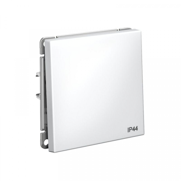 Переключатель 1-кл. ArtGallery IP44 10AX механизм бел. SE GAL440161 ТехноИмпульс