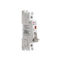 Контакт совмещенный вспомогательный и сигнальный AV-OF+OF/SD EKF av-of-of/sd-averes ТехноИмпульс