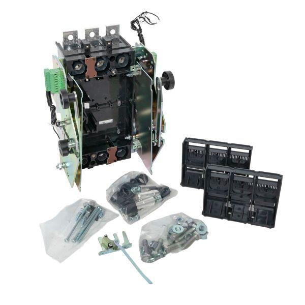 Панель выкатная для ВА-99C 400-630 передн. присоед. EKF mccb99c-630-dod-3f ТехноИмпульс