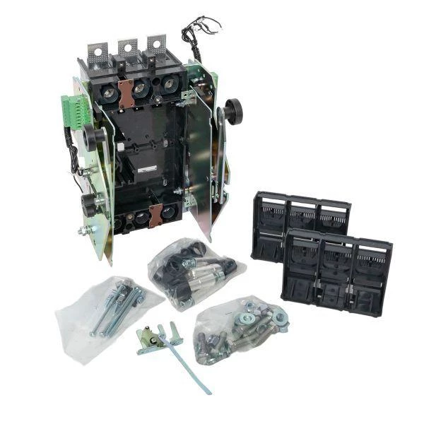 Панель выкатная для ВА-99C 400-630 передн. присоед. EKF mccb99c-630-dod-3f ТехноИмпульс