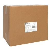 Панель выкатная для ВА-99C 400-630 передн. присоед. EKF mccb99c-630-dod-3f ТехноИмпульс