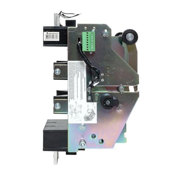 Панель выкатная для ВА-99C 400-630 передн. присоед. EKF mccb99c-630-dod-3f ТехноИмпульс