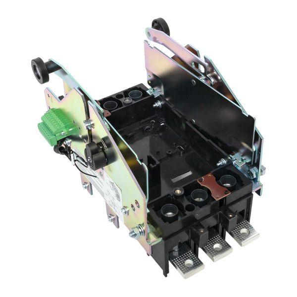 Панель выкатная для ВА-99C 400-630 передн. присоед. EKF mccb99c-630-dod-3f ТехноИмпульс