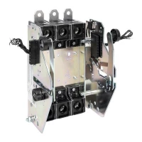 Панель выкатная для ВА-99М 400 передн. присоед. EKF mccb99m-400-dod-3f ТехноИмпульс