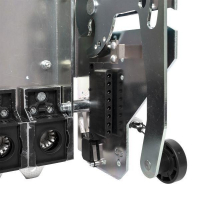 Панель выкатная для ВА-99М 400 передн. присоед. EKF mccb99m-400-dod-3f ТехноИмпульс