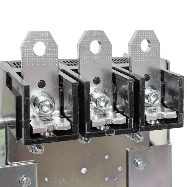 Панель выкатная для ВА-99М 400 передн. присоед. EKF mccb99m-400-dod-3f ТехноИмпульс