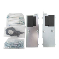 Панель выкатная для ВА-99М 400 передн. присоед. EKF mccb99m-400-dod-3f ТехноИмпульс