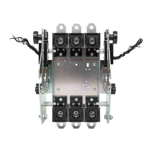 Панель выкатная для ВА-99М 400 передн. присоед. EKF mccb99m-400-dod-3f ТехноИмпульс