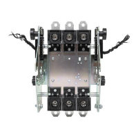Панель выкатная для ВА-99М 400 передн. присоед. EKF mccb99m-400-dod-3f ТехноИмпульс
