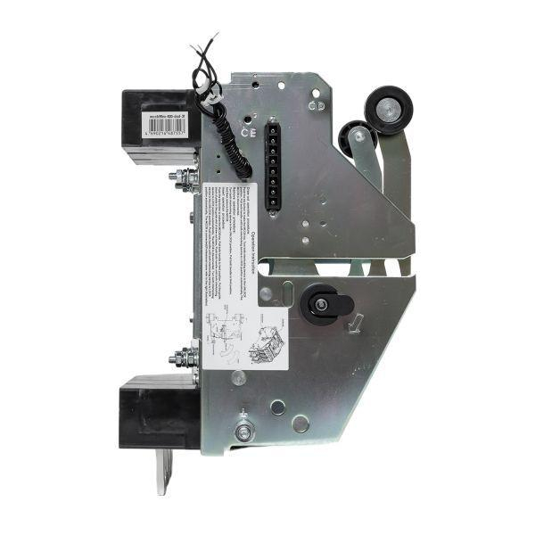 Панель выкатная для ВА-99М 400 передн. присоед. EKF mccb99m-400-dod-3f ТехноИмпульс