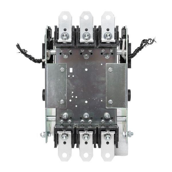 Панель выкатная для ВА-99М 400 передн. присоед. EKF mccb99m-400-dod-3f ТехноИмпульс