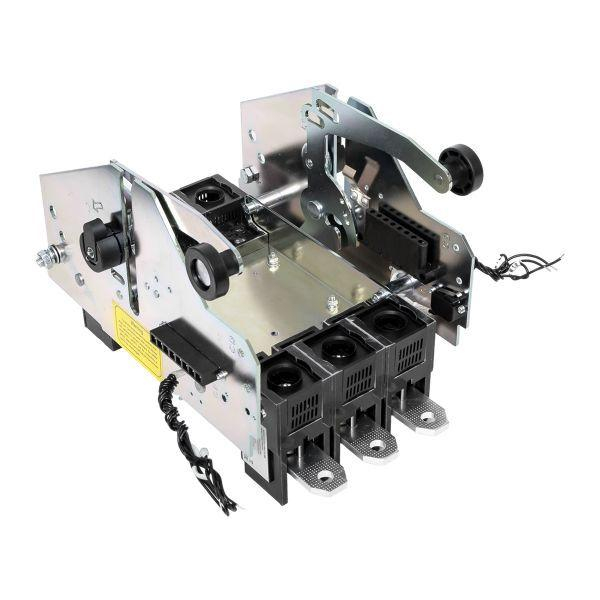 Панель выкатная для ВА-99М 400 передн. присоед. EKF mccb99m-400-dod-3f ТехноИмпульс