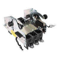 Панель выкатная для ВА-99М 400 передн. присоед. EKF mccb99m-400-dod-3f ТехноИмпульс