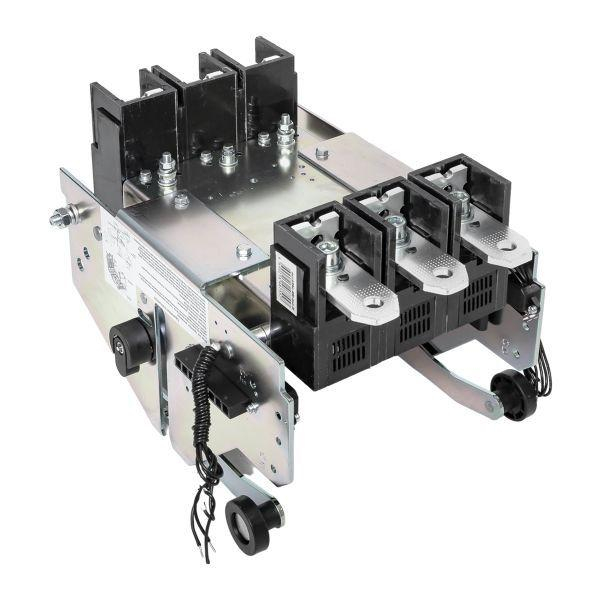 Панель выкатная для ВА-99М 400 передн. присоед. EKF mccb99m-400-dod-3f ТехноИмпульс