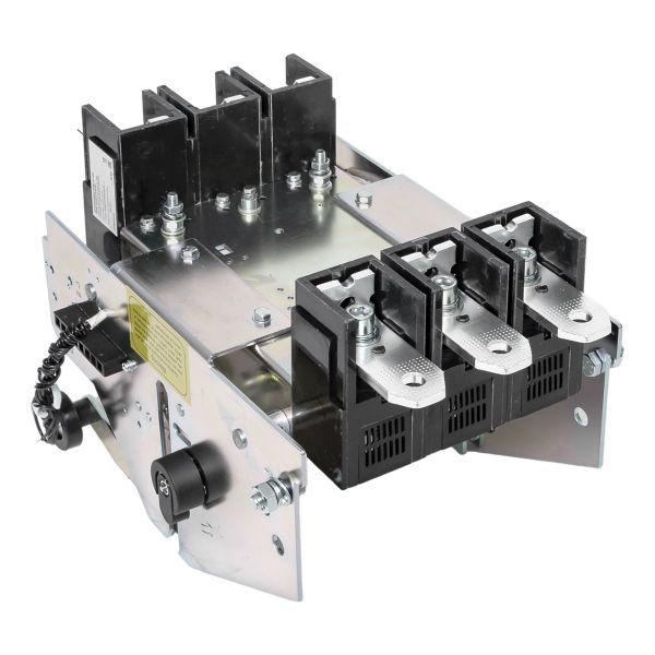 Панель выкатная для ВА-99М 400 передн. присоед. EKF mccb99m-400-dod-3f ТехноИмпульс