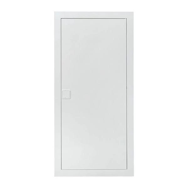 Щит силовой встраив. Nova 48мод. IP41 с пластик. дверью EKF nv-pb-pd-4 ТехноИмпульс