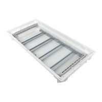 Щит силовой встраив. Nova 48мод. IP41 с пластик. дверью EKF nv-pb-pd-4 ТехноИмпульс