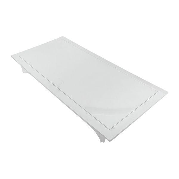 Щит силовой встраив. Nova 48мод. IP41 с пластик. дверью EKF nv-pb-pd-4 ТехноИмпульс