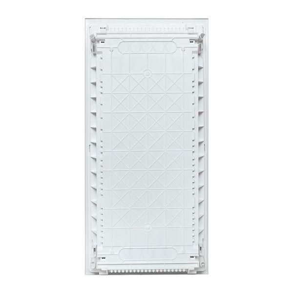 Щит силовой встраив. Nova 48мод. IP41 с пластик. дверью EKF nv-pb-pd-4 ТехноИмпульс