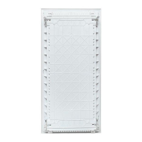 Щит силовой встраив. Nova 48мод. IP41 с пластик. дверью EKF nv-pb-pd-4 ТехноИмпульс