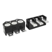 Панель втычная для ВА-99М 630 передн. присоед. EKF mccb99m-630-pin-3f ТехноИмпульс