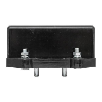 Панель втычная для ВА-99М 630 передн. присоед. EKF mccb99m-630-pin-3f ТехноИмпульс