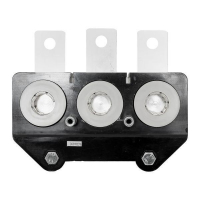 Панель втычная для ВА-99М 630 передн. присоед. EKF mccb99m-630-pin-3f ТехноИмпульс